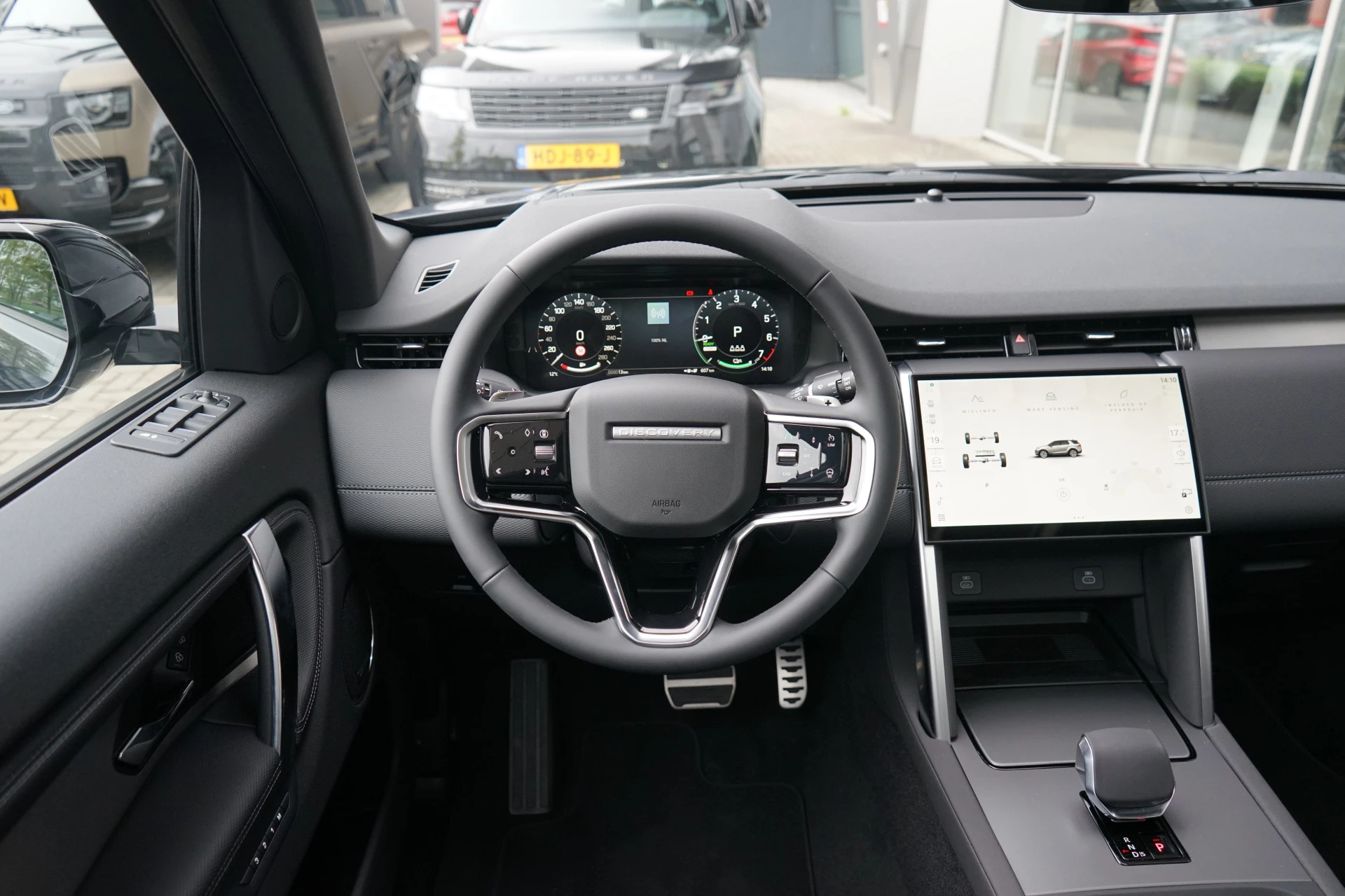 Hoofdafbeelding Land Rover Discovery Sport