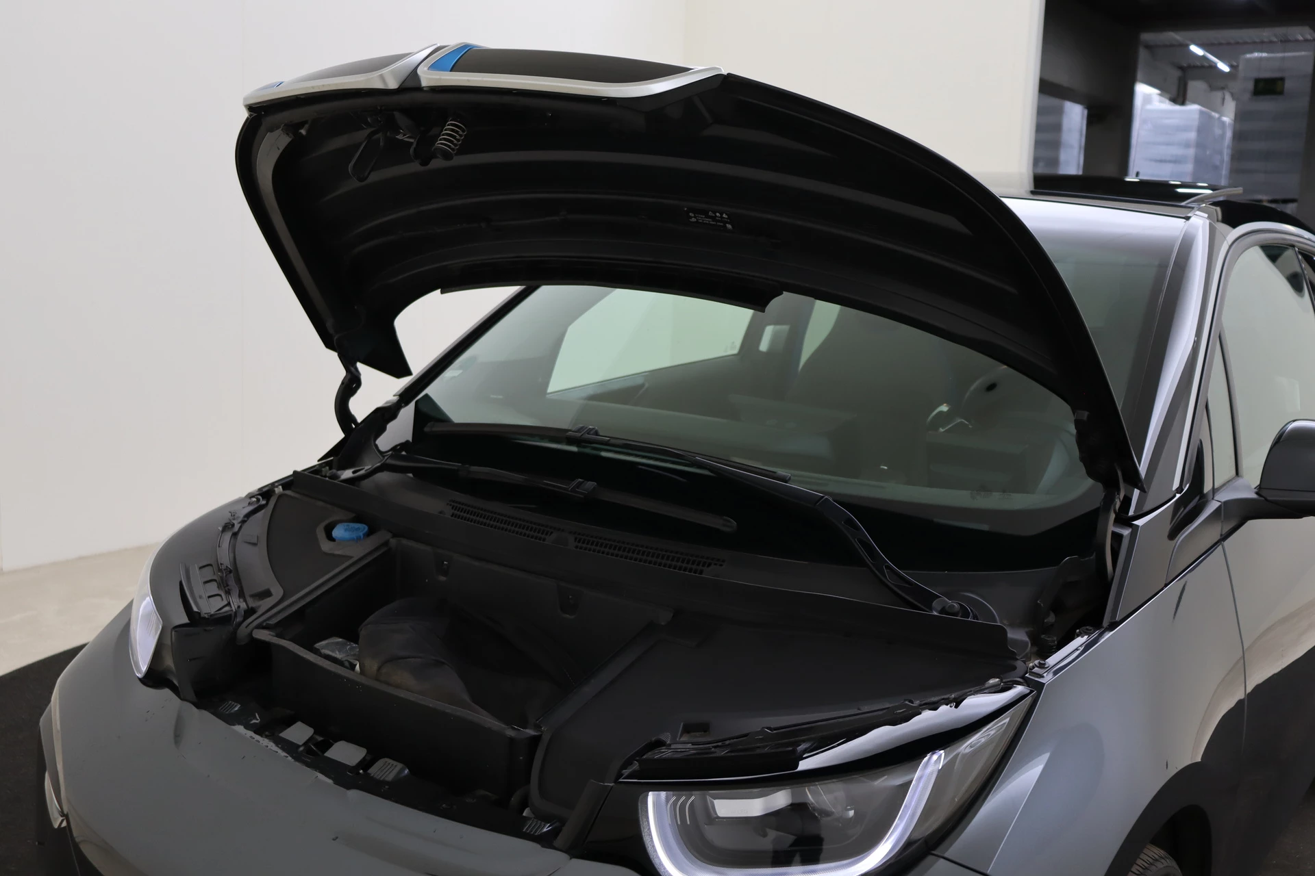 Hoofdafbeelding BMW i3