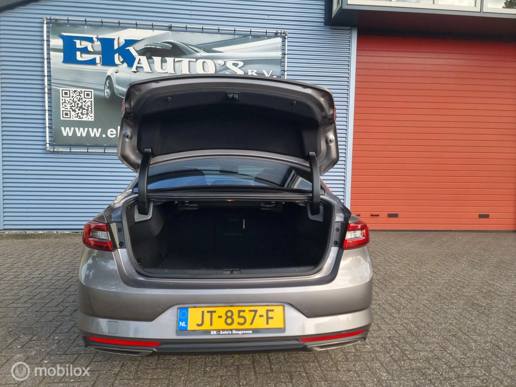 Hoofdafbeelding Renault Talisman