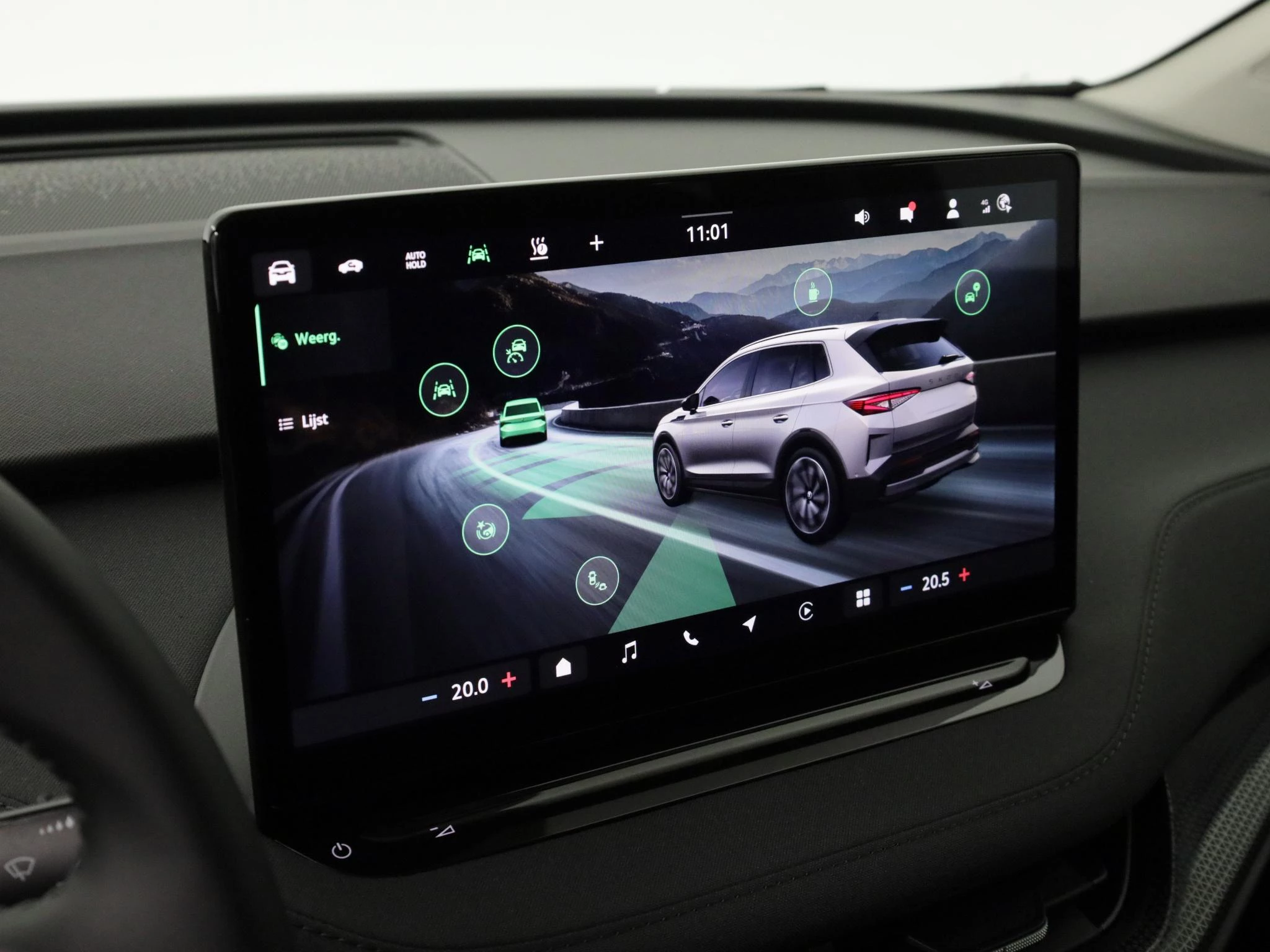 Hoofdafbeelding Škoda Elroq