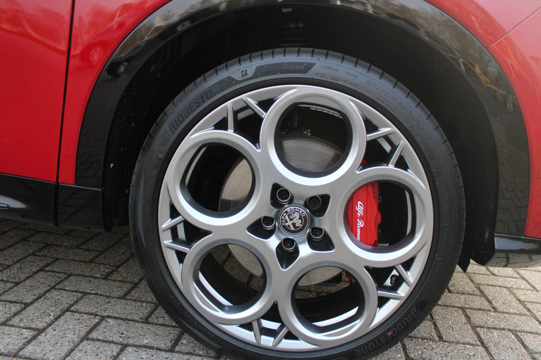 Hoofdafbeelding Alfa Romeo Tonale