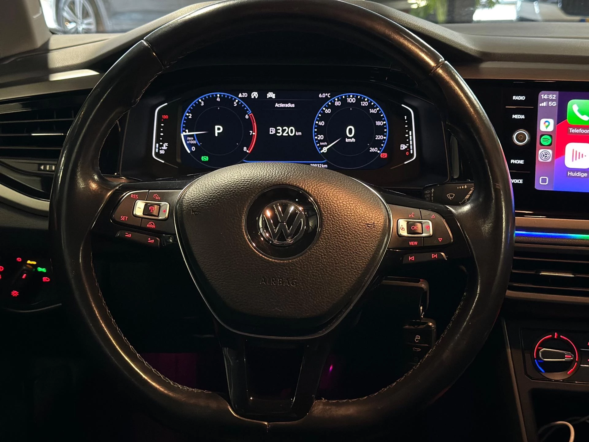 Hoofdafbeelding Volkswagen Polo