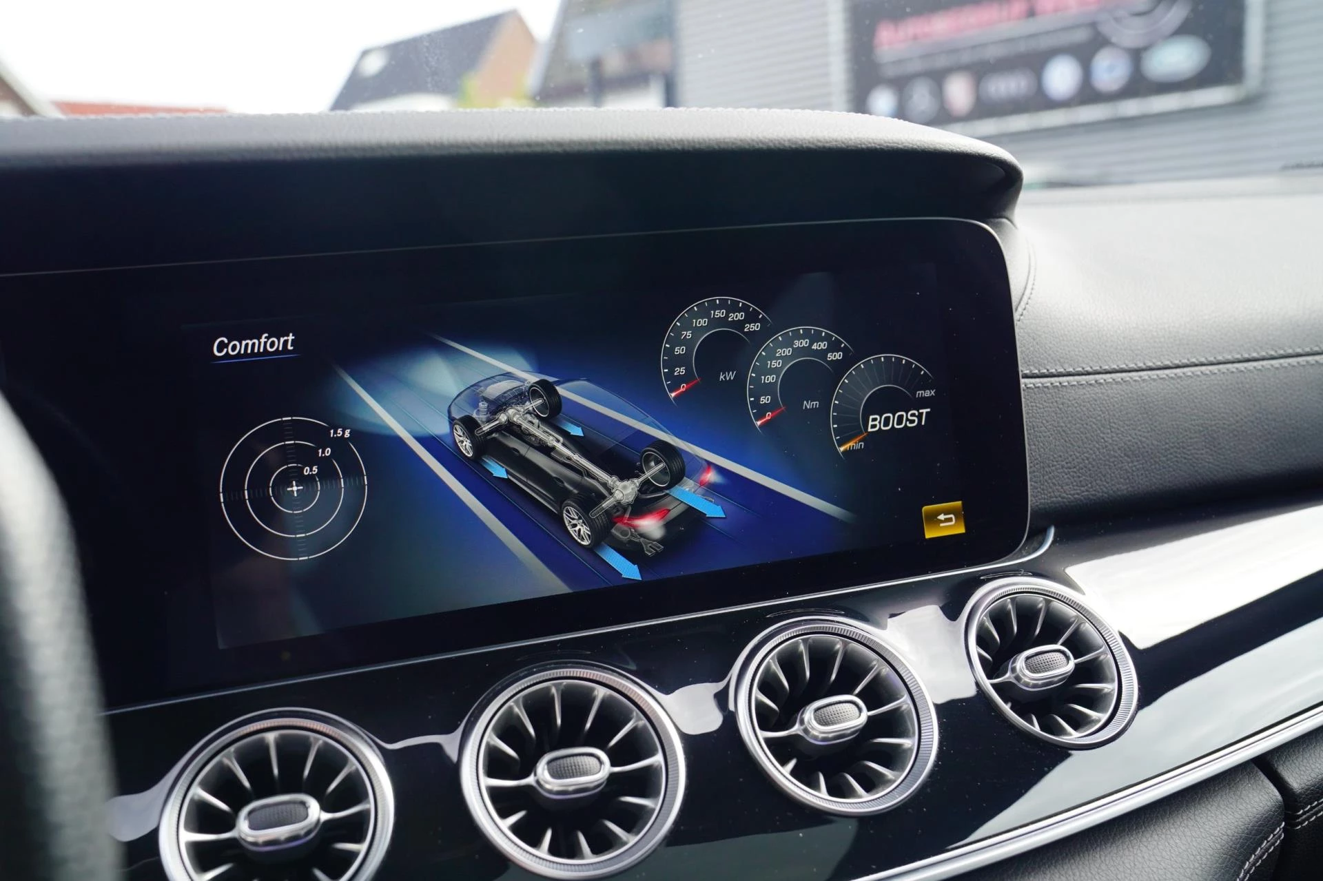 Hoofdafbeelding Mercedes-Benz AMG GT