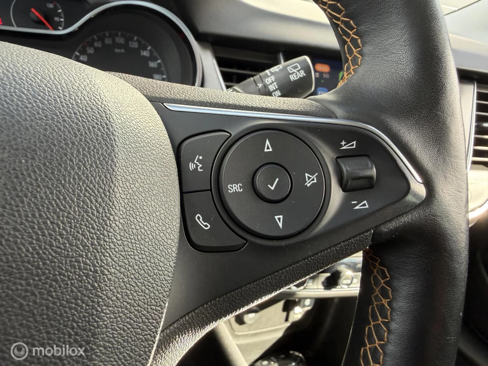 Hoofdafbeelding Opel Crossland X