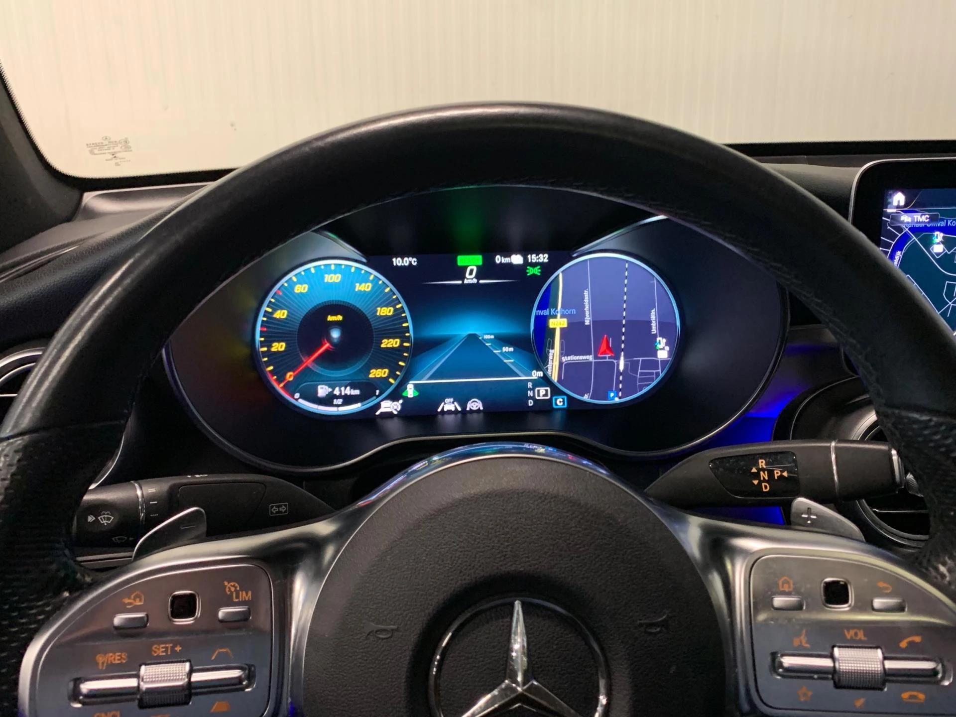 Hoofdafbeelding Mercedes-Benz GLC