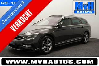 Volkswagen Passat Variant 1.5 TSI R-Line Business +|BOMVOL!