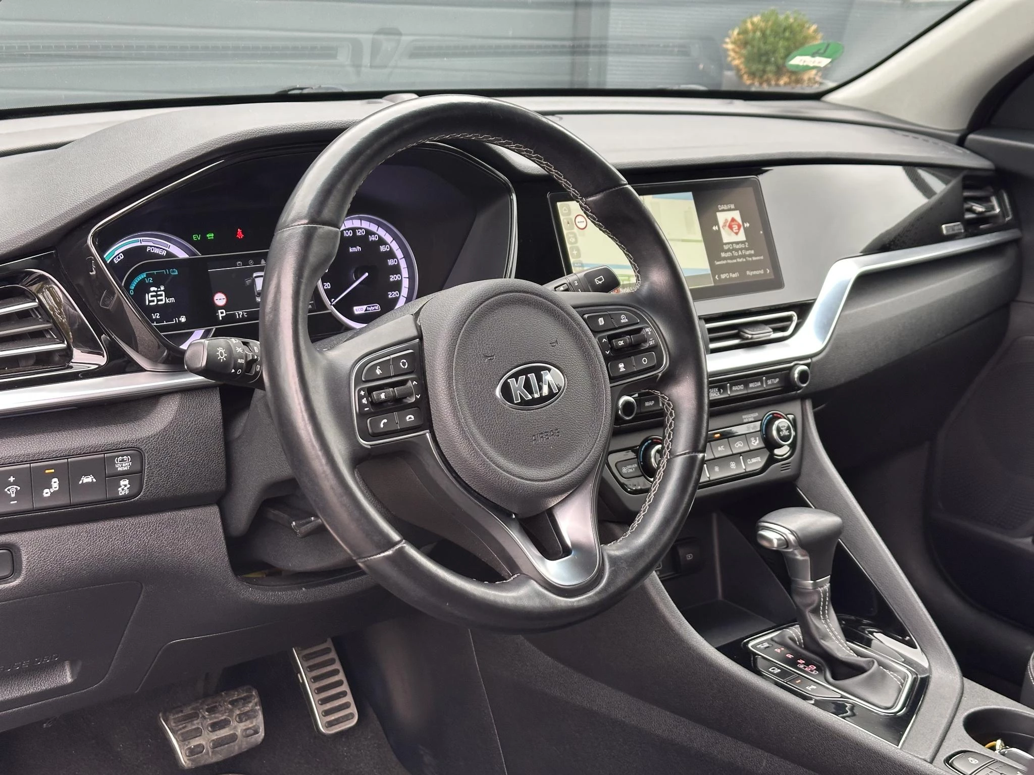 Hoofdafbeelding Kia Niro