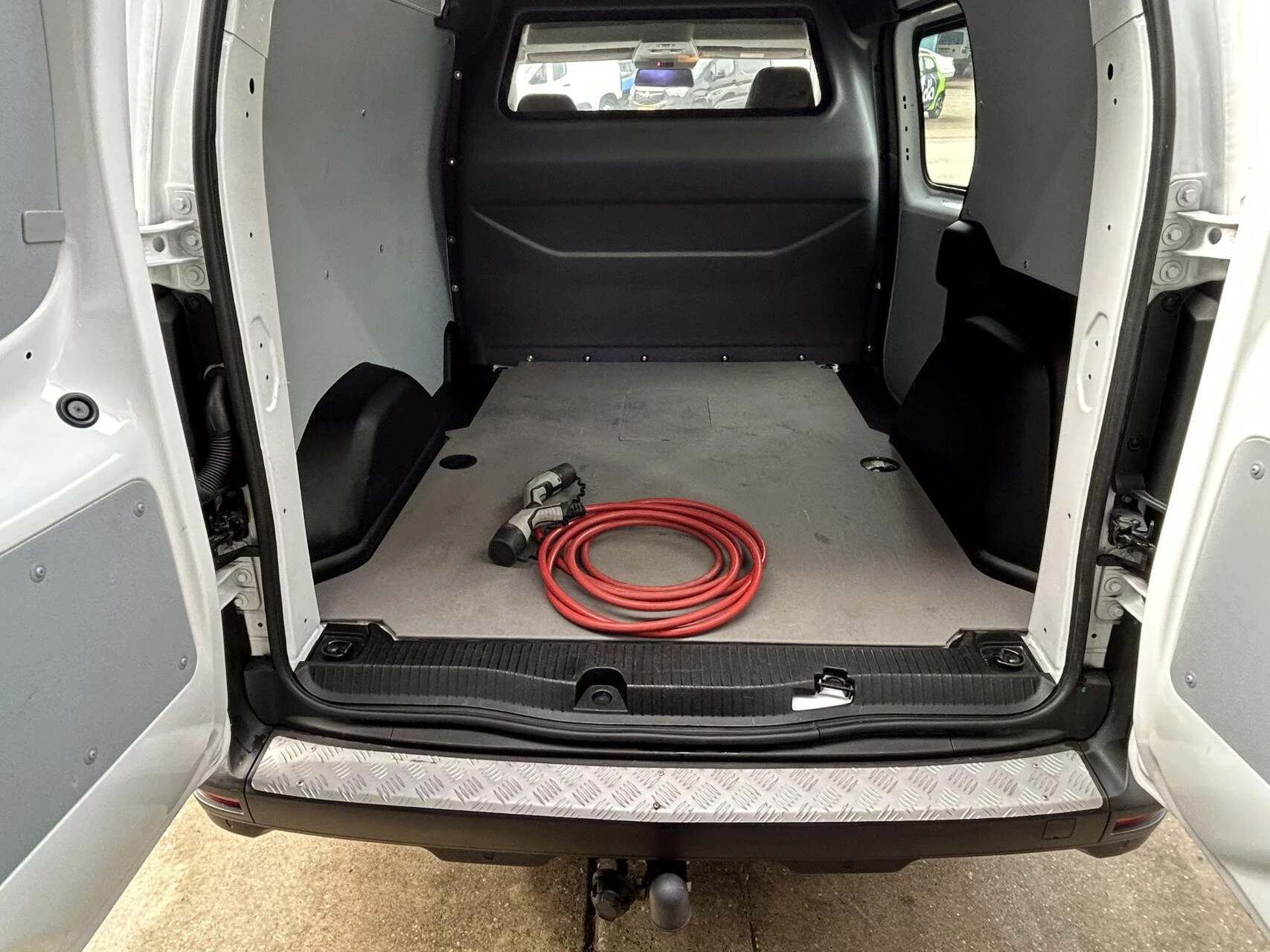 Hoofdafbeelding Renault Kangoo