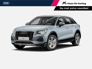 Audi Q2 Advanced edition 35 TFSI 150 PK Comfortpakket plus - Achterklep elekt. open+sluiten