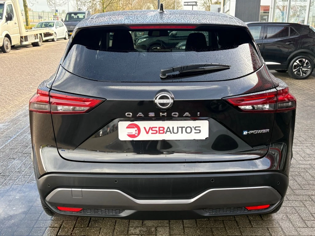 Hoofdafbeelding Nissan QASHQAI