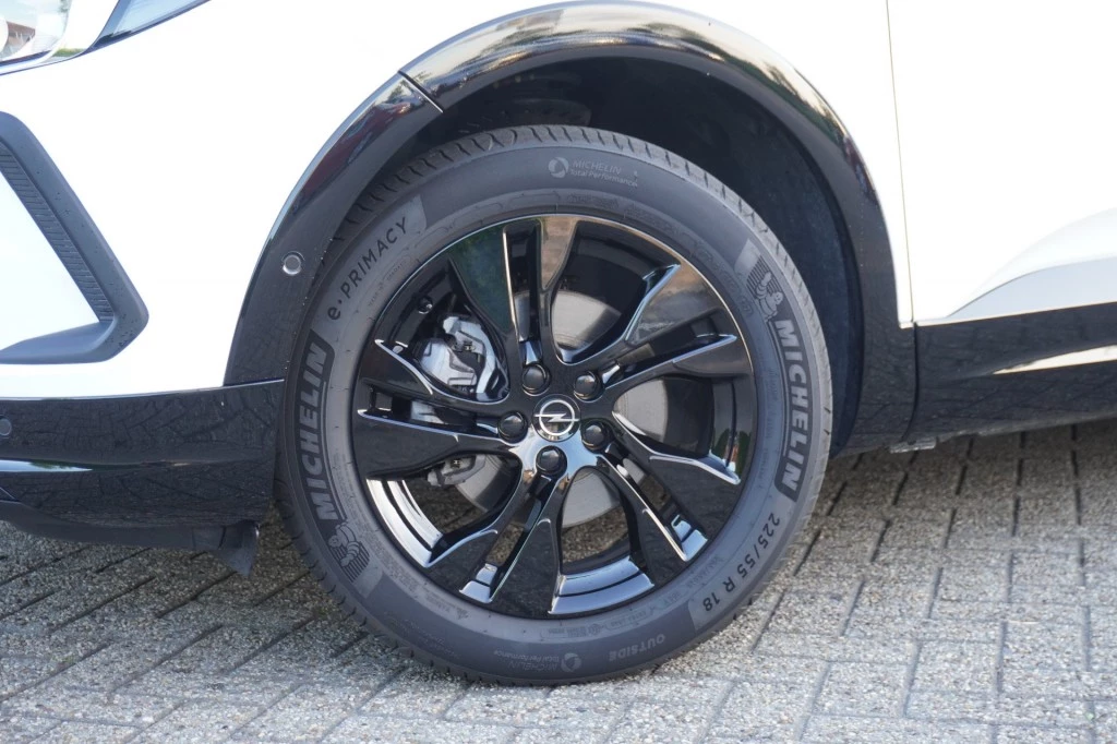 Hoofdafbeelding Opel Grandland