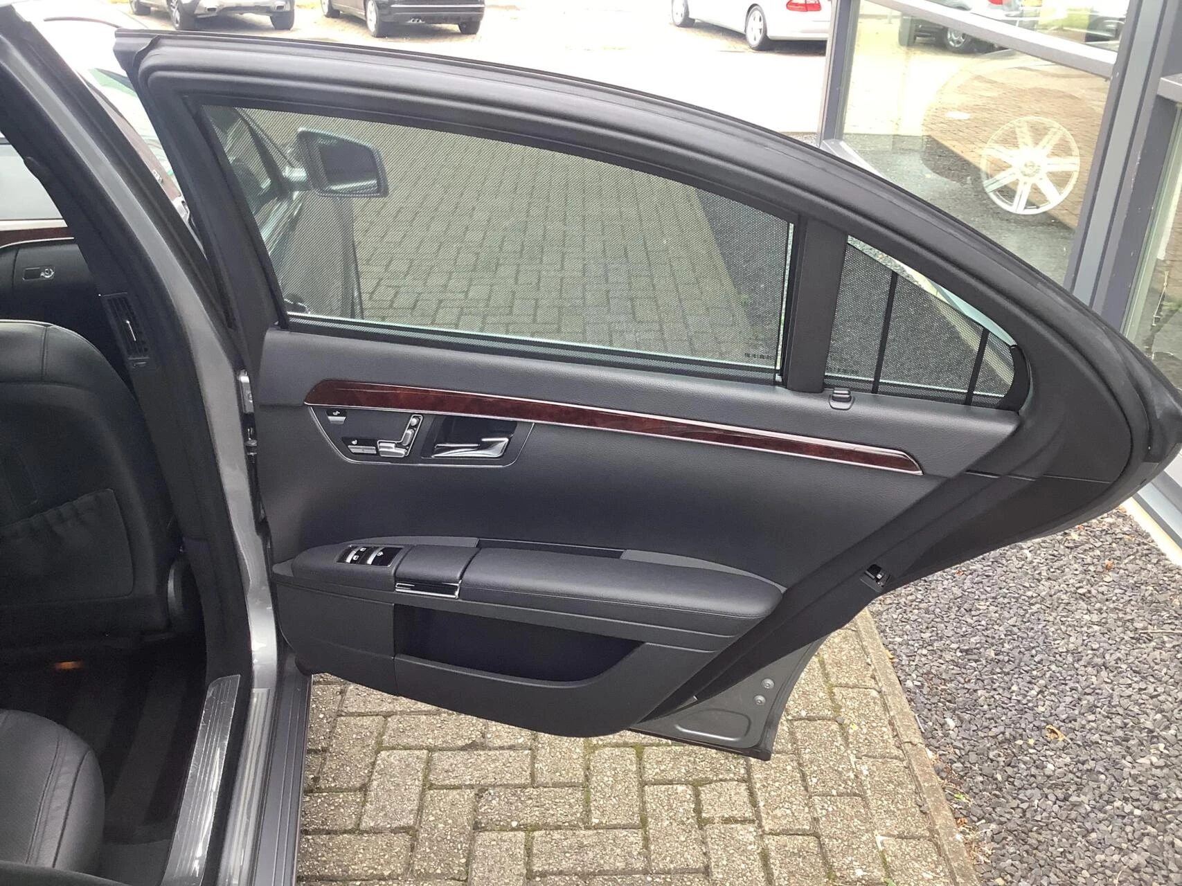 Hoofdafbeelding Mercedes-Benz S-Klasse