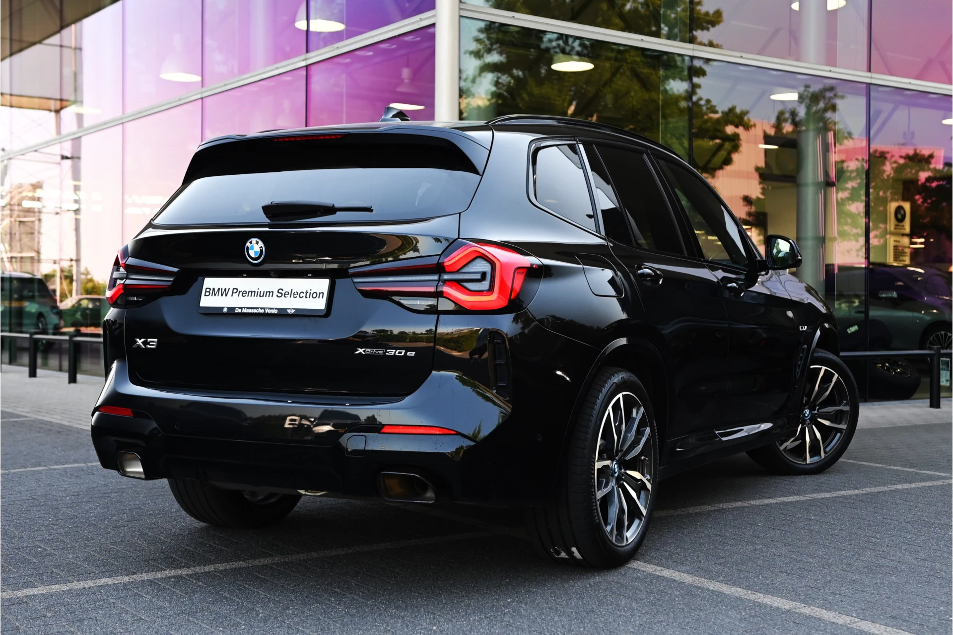 Hoofdafbeelding BMW X3