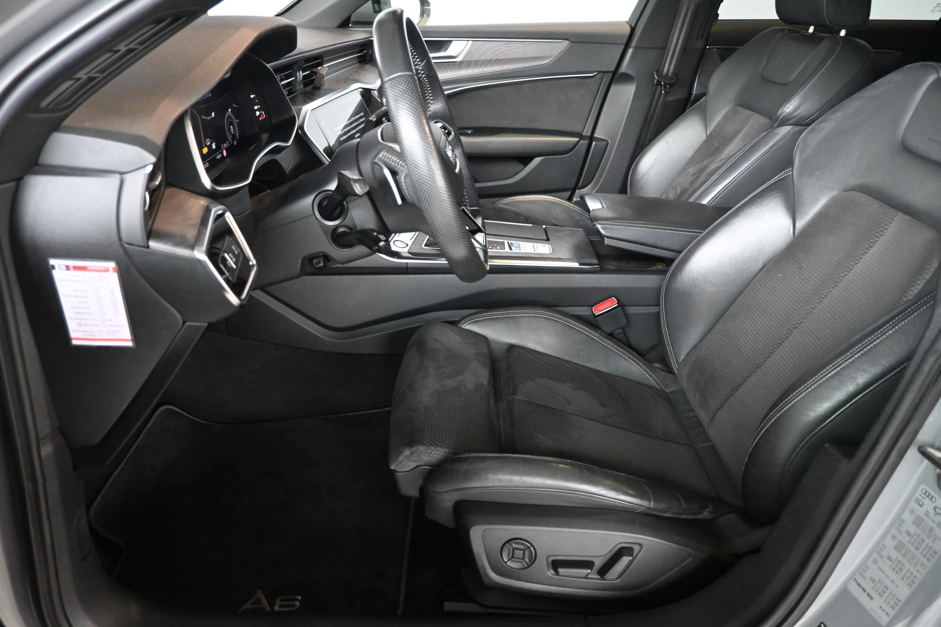 Hoofdafbeelding Audi A6