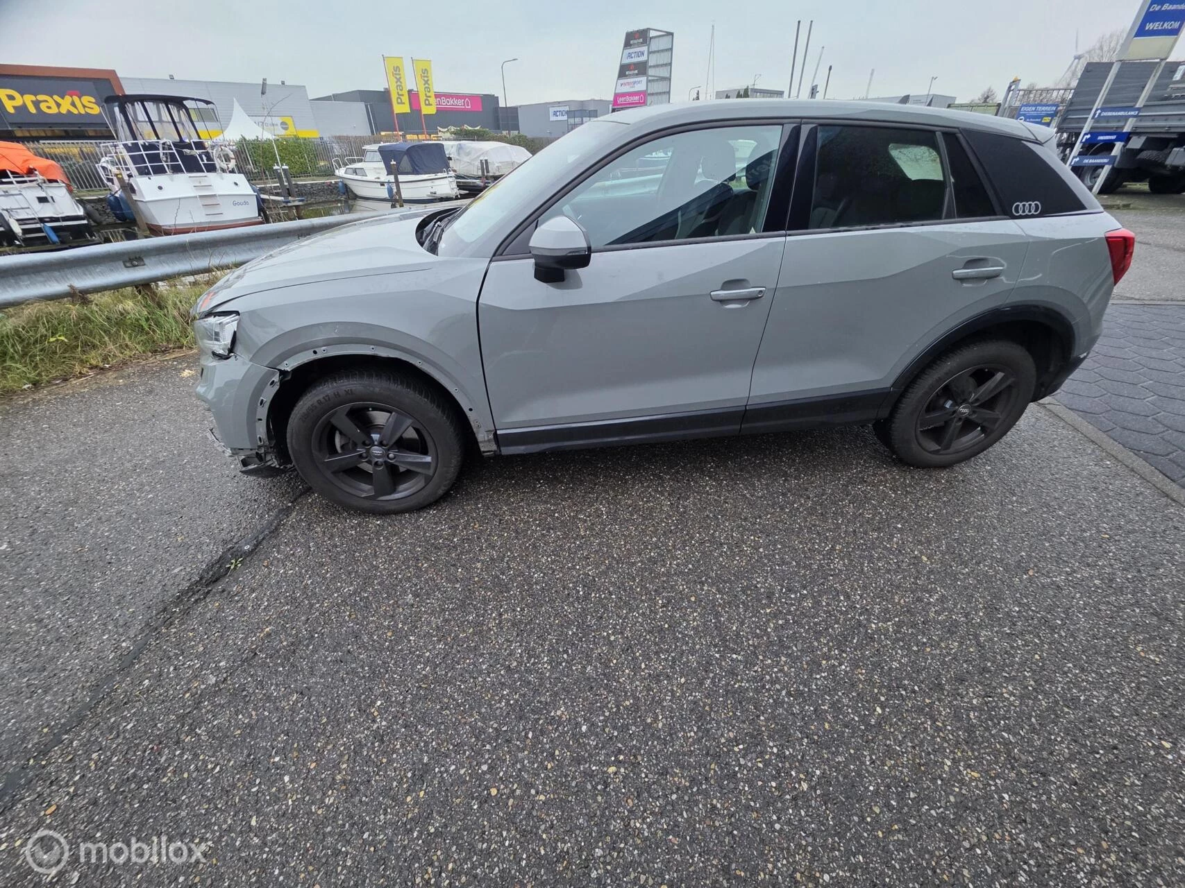 Hoofdafbeelding Audi Q2
