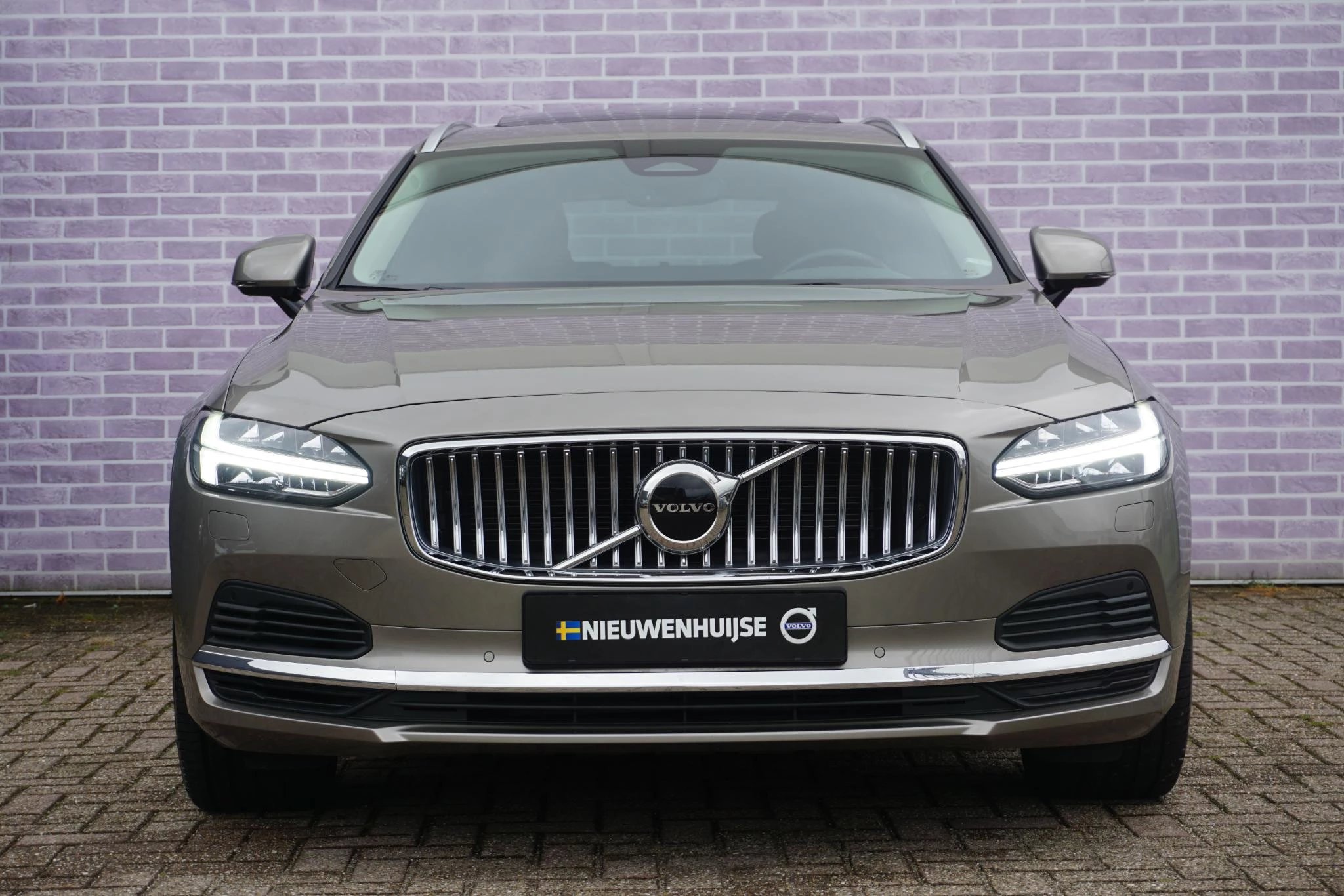 Hoofdafbeelding Volvo V90