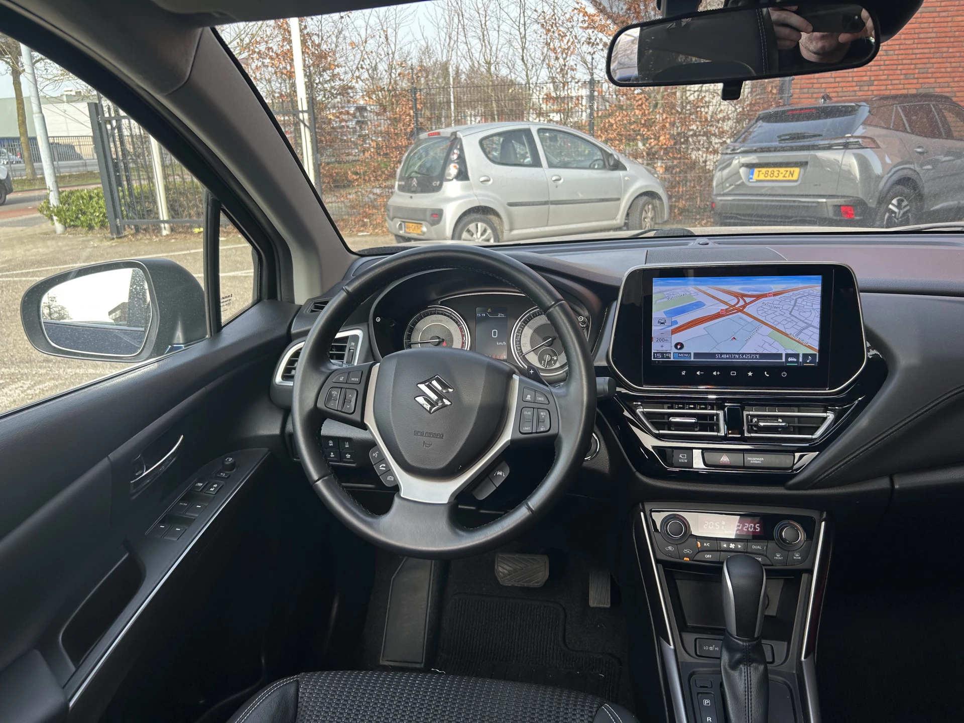 Hoofdafbeelding Suzuki S-Cross