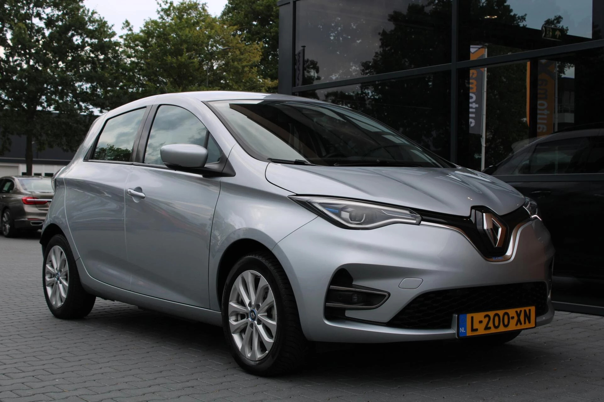 Hoofdafbeelding Renault ZOE