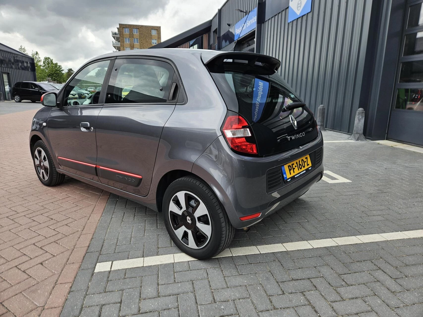 Hoofdafbeelding Renault Twingo