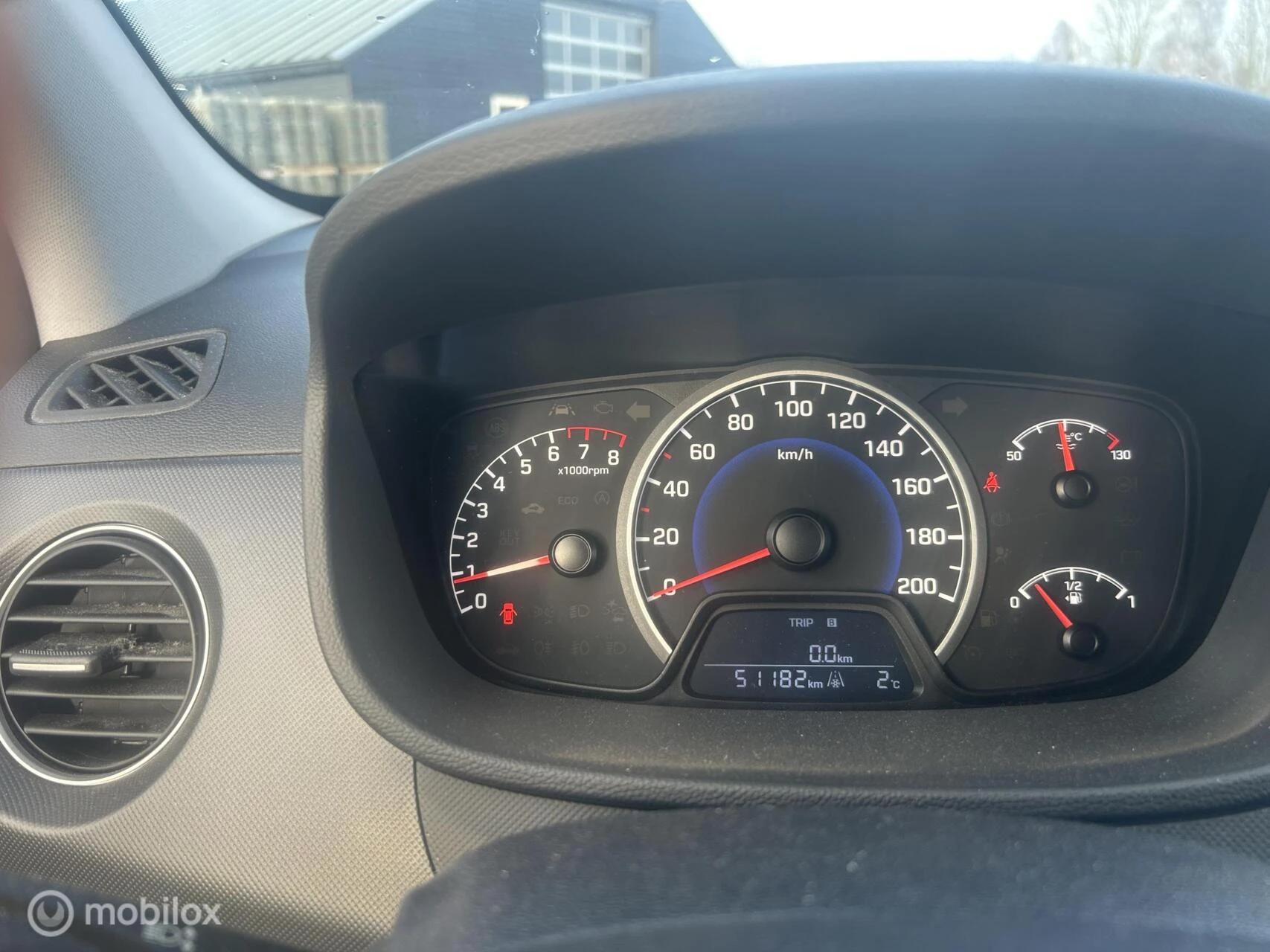 Hoofdafbeelding Hyundai i10