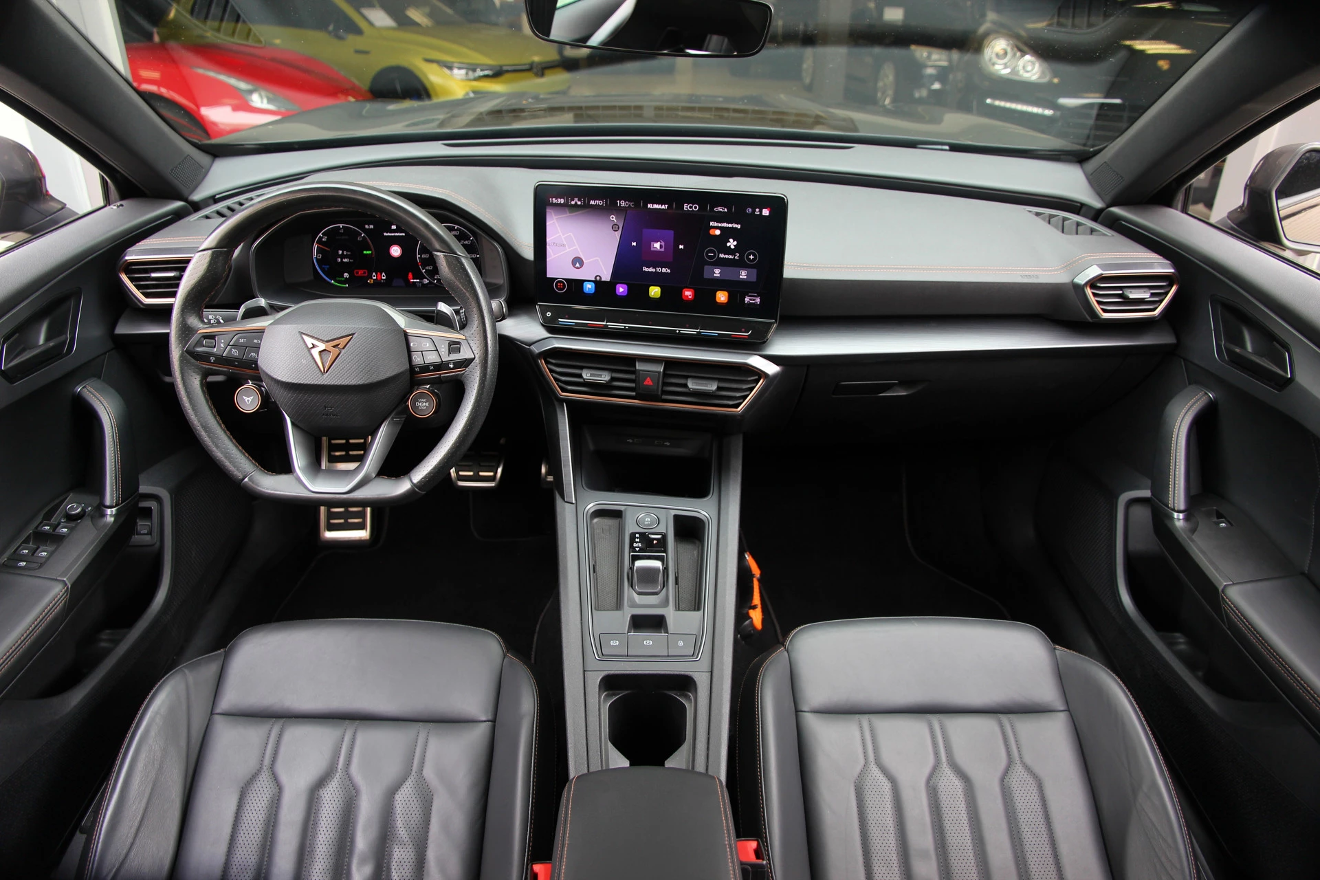 Hoofdafbeelding CUPRA Formentor