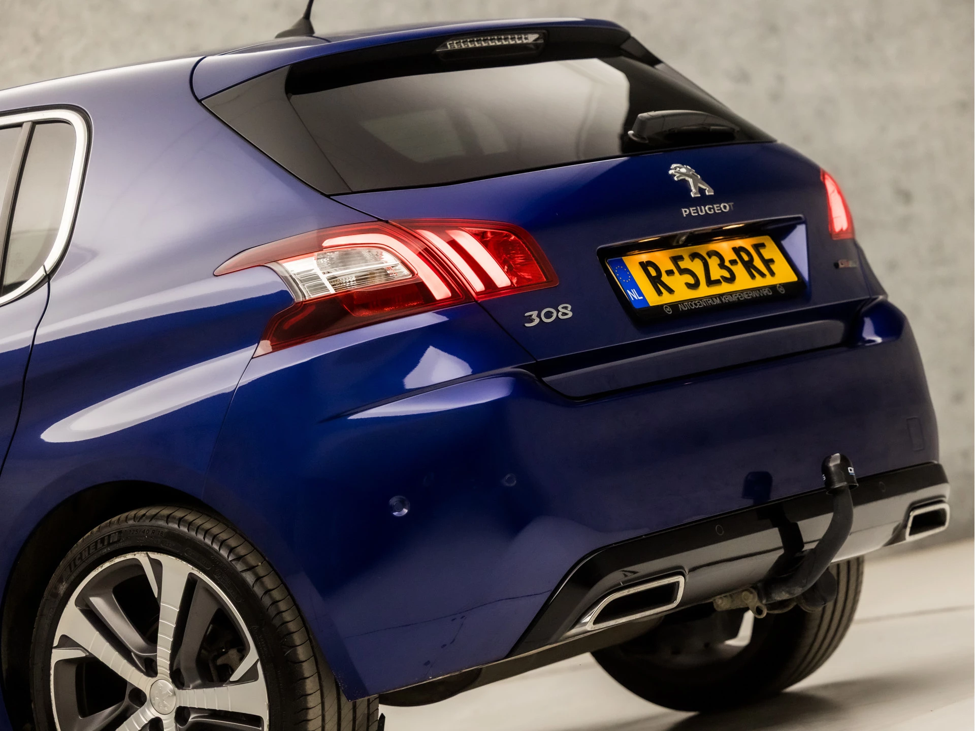 Hoofdafbeelding Peugeot 308