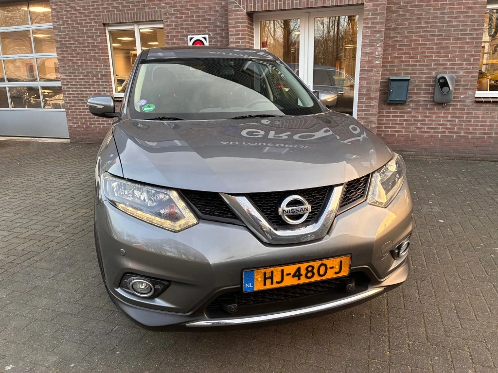Hoofdafbeelding Nissan X-Trail