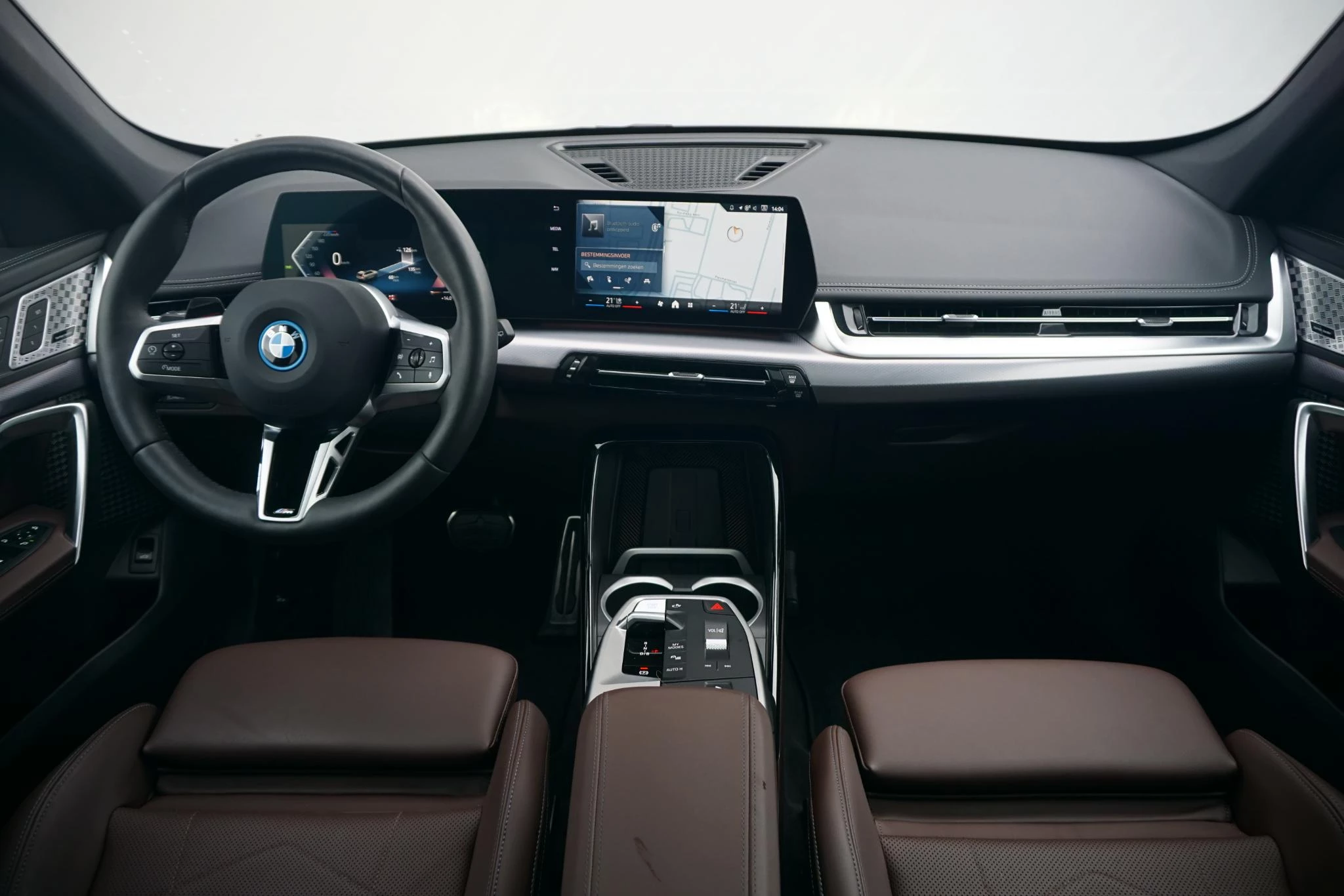 Hoofdafbeelding BMW iX1
