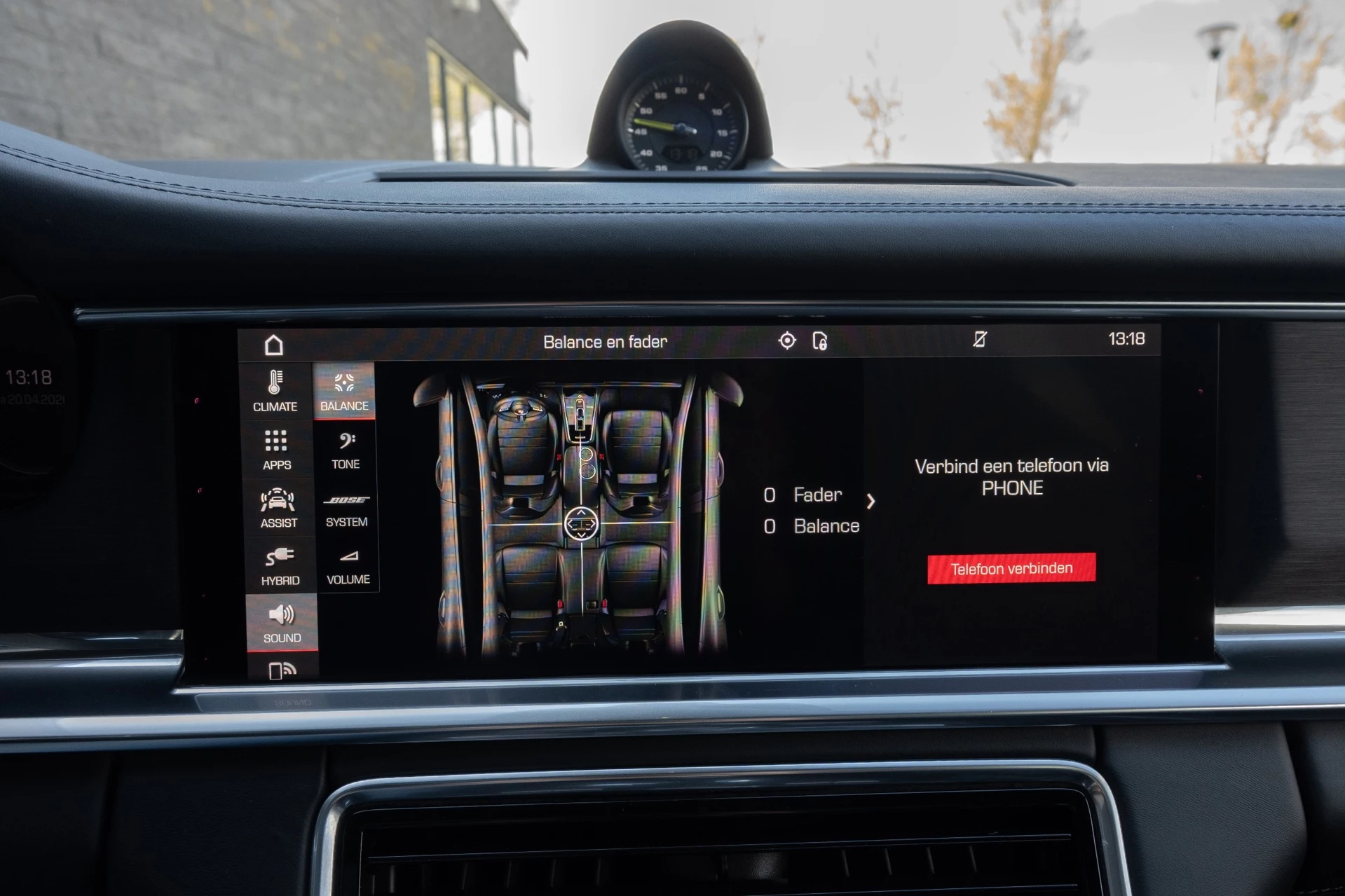 Hoofdafbeelding Porsche Panamera
