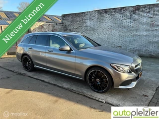 C-klasse Estate 350 e PHEV AMG|XL navi|Burmester|Memory leer|luchtvering