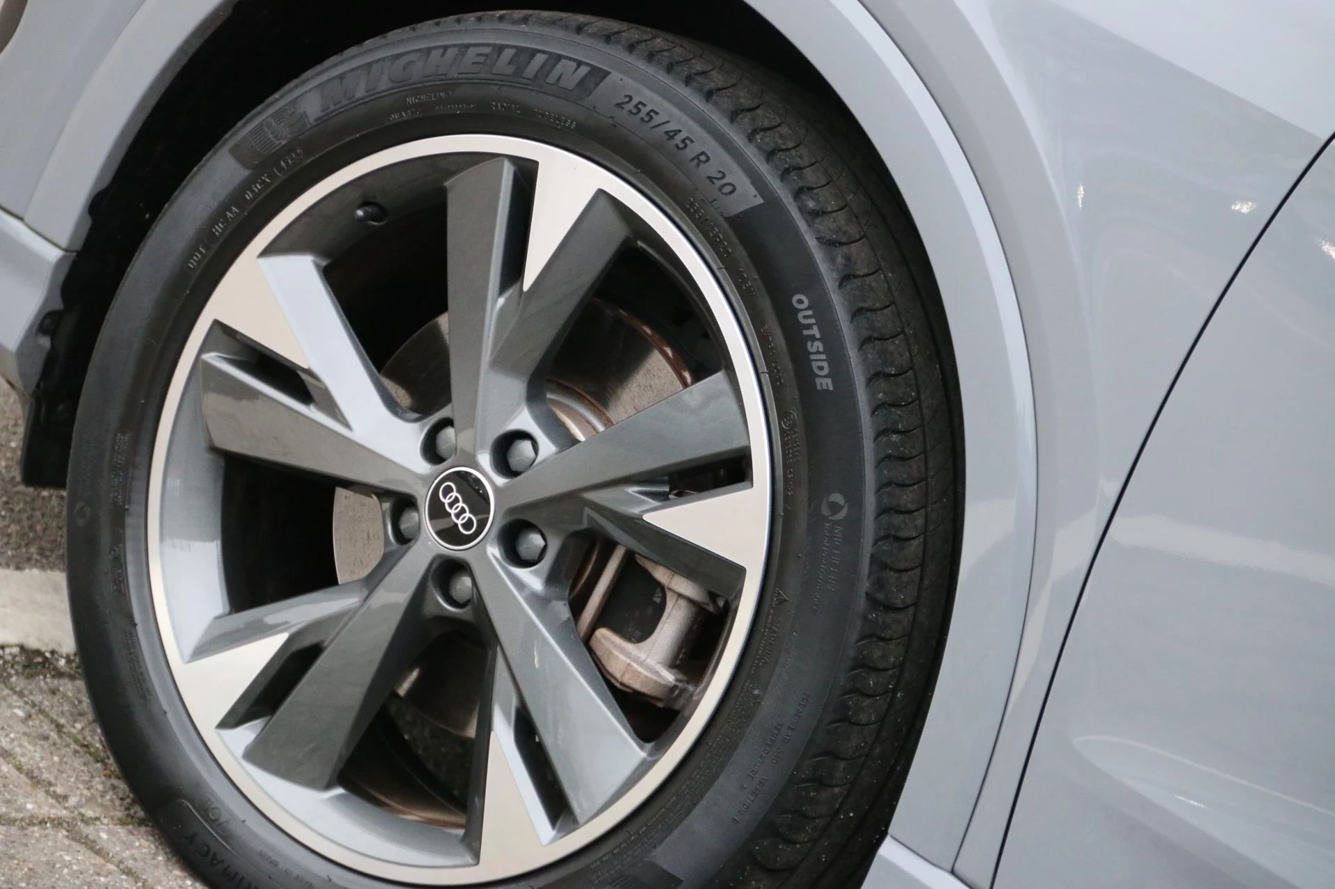 Hoofdafbeelding Audi Q4 e-tron