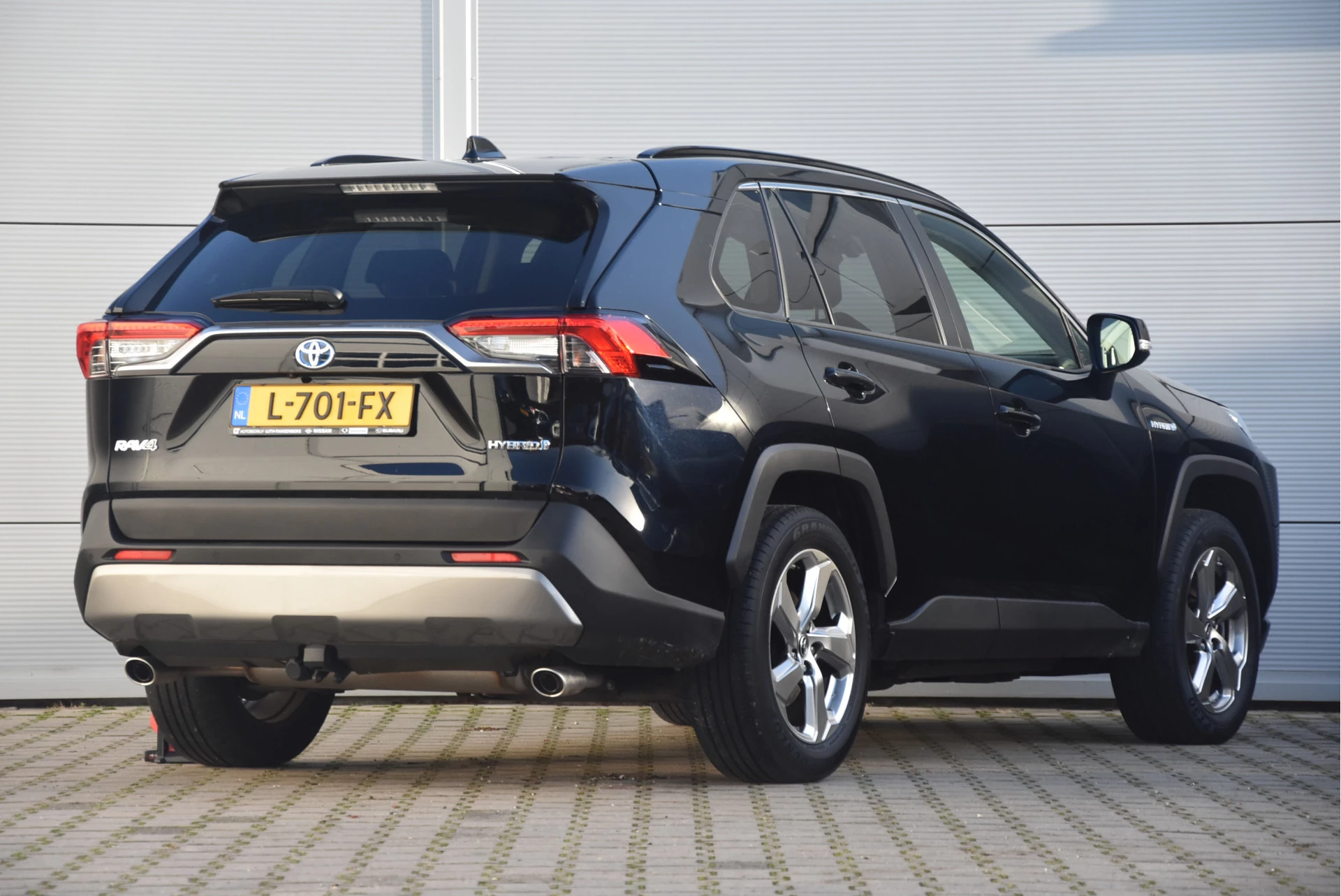 Hoofdafbeelding Toyota RAV4