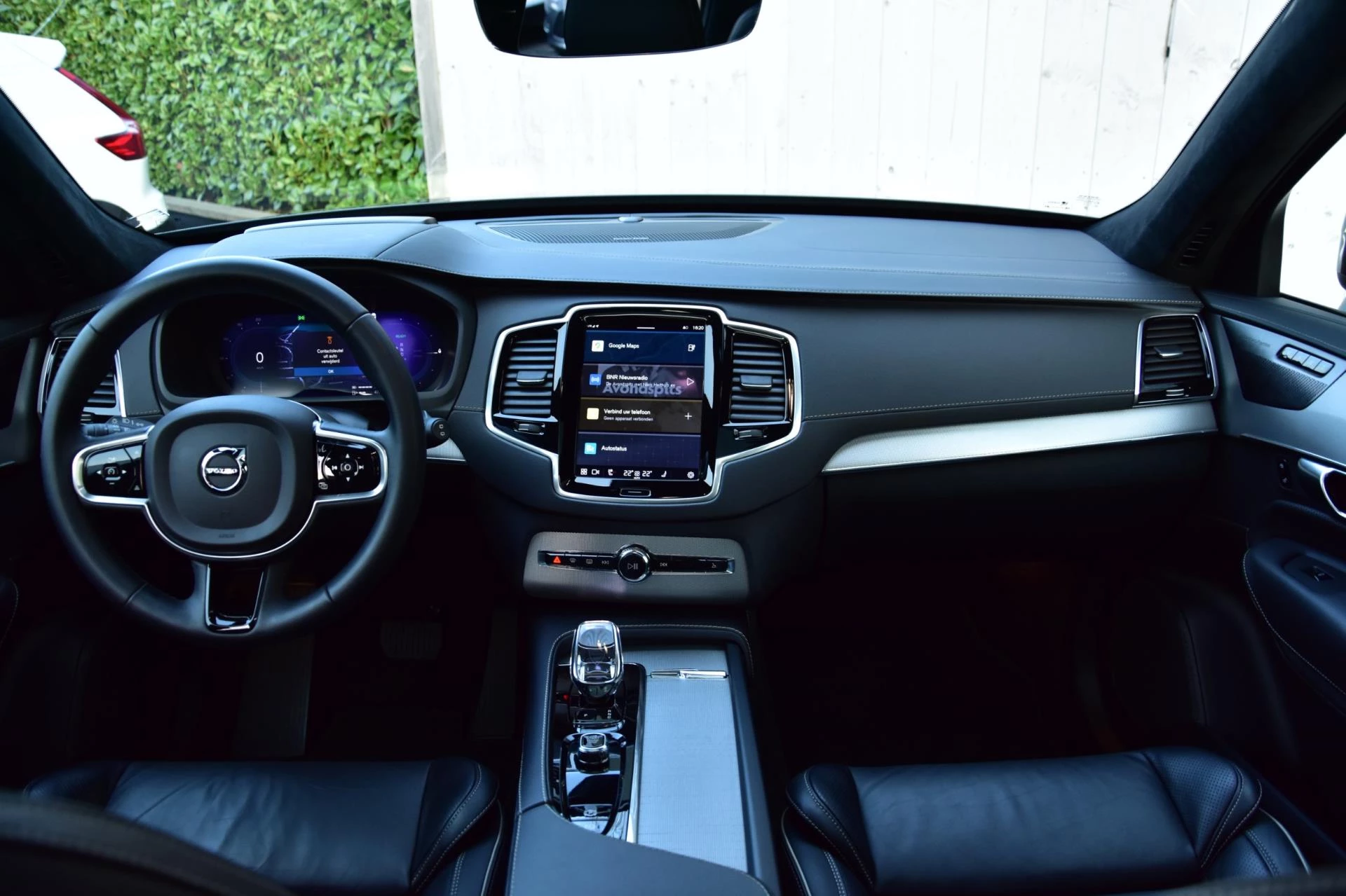 Hoofdafbeelding Volvo XC90