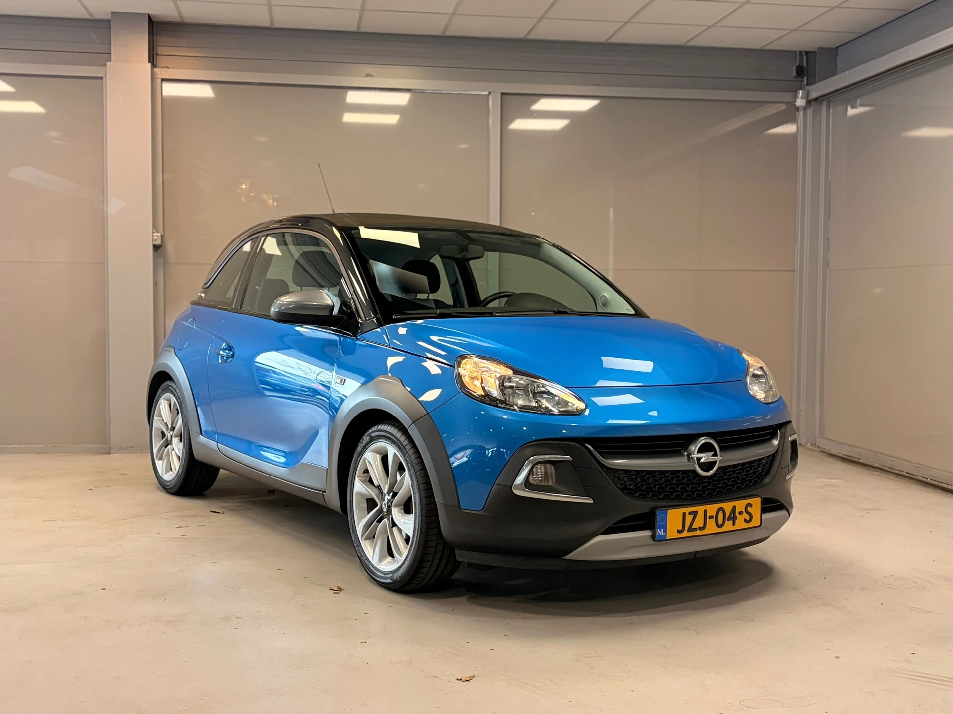 Hoofdafbeelding Opel ADAM
