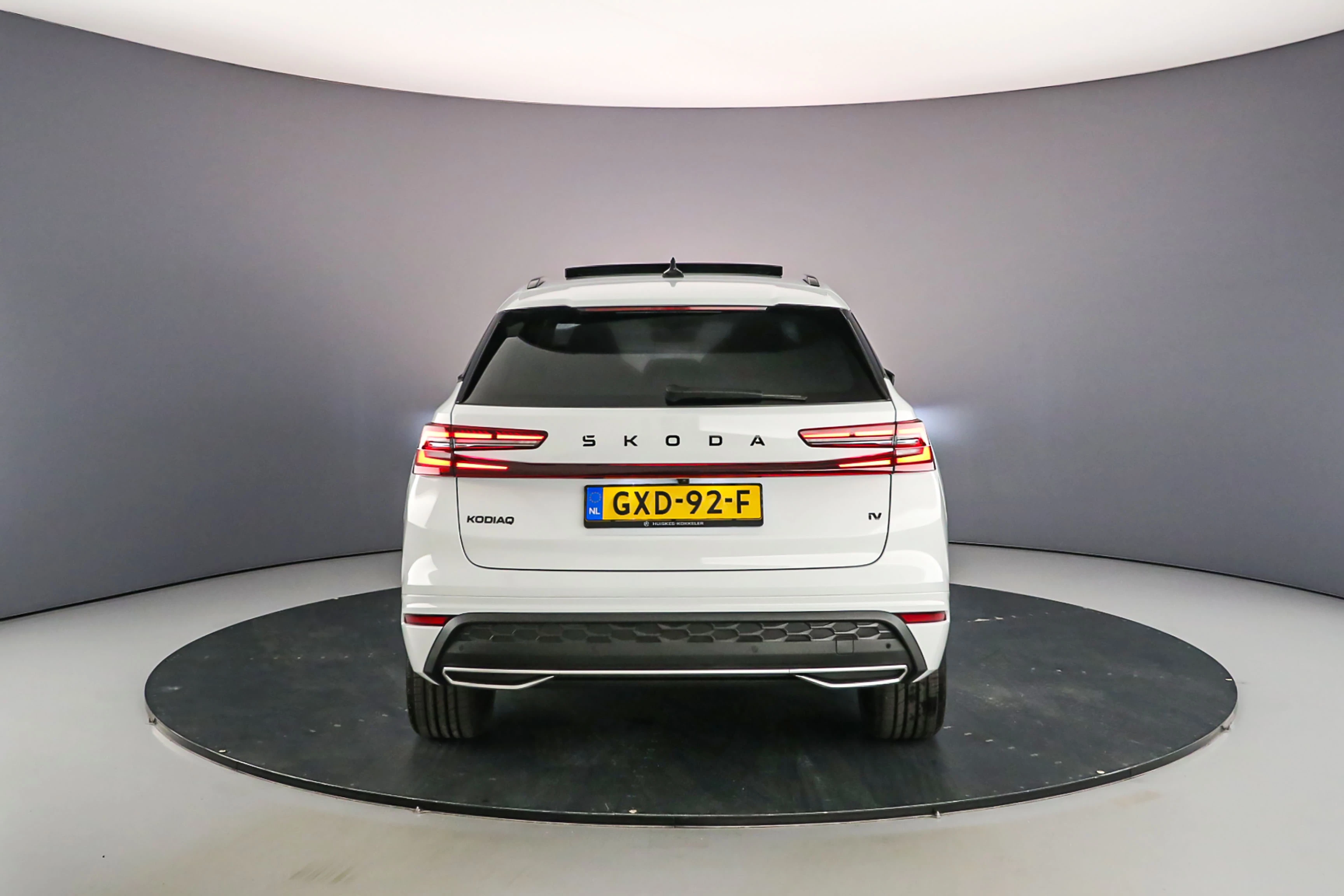 Hoofdafbeelding Škoda Kodiaq