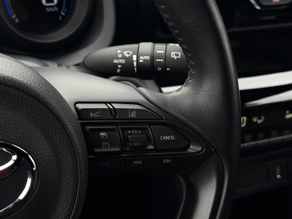 Hoofdafbeelding Toyota Yaris Cross