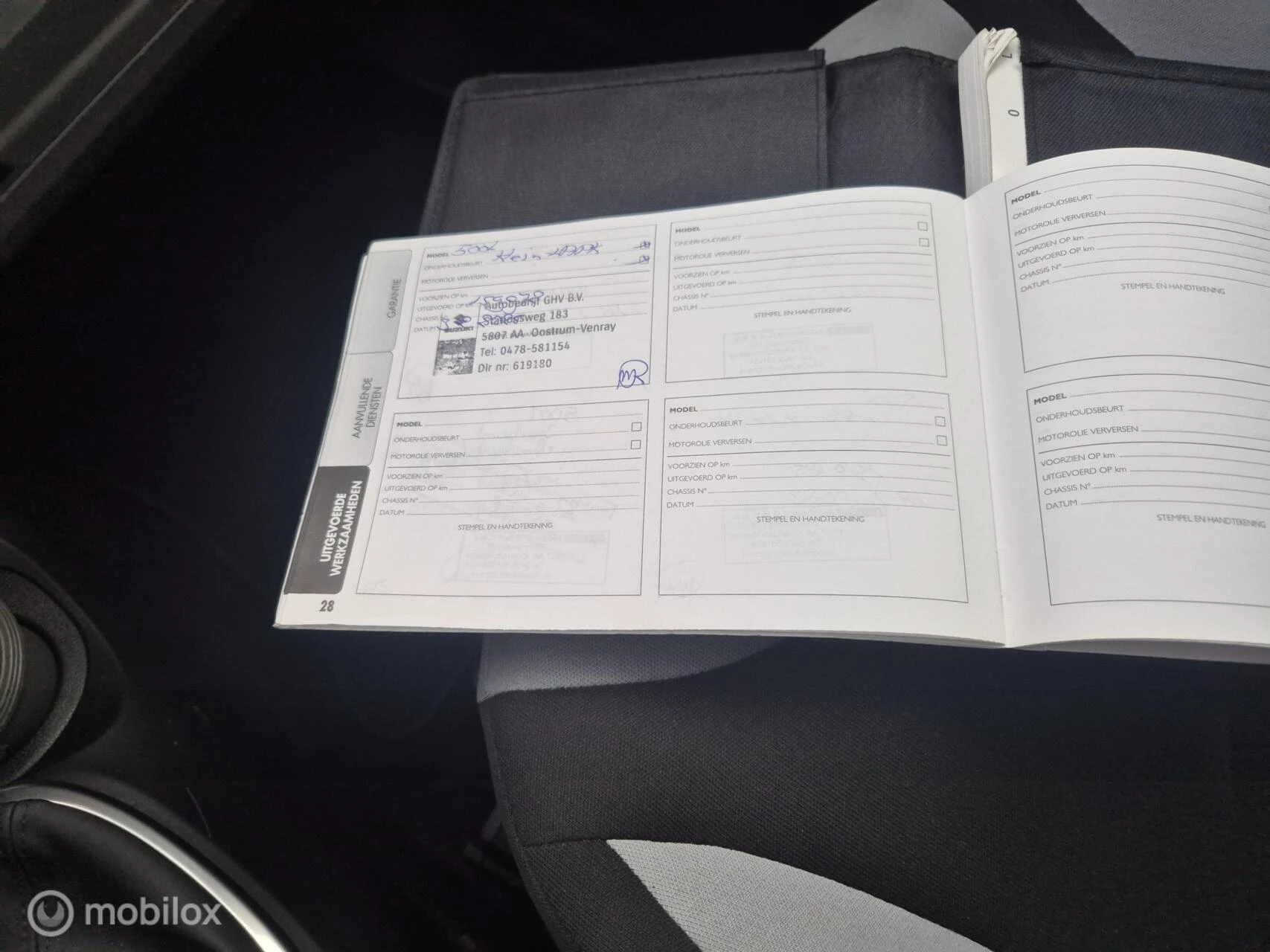 Hoofdafbeelding Fiat 500L