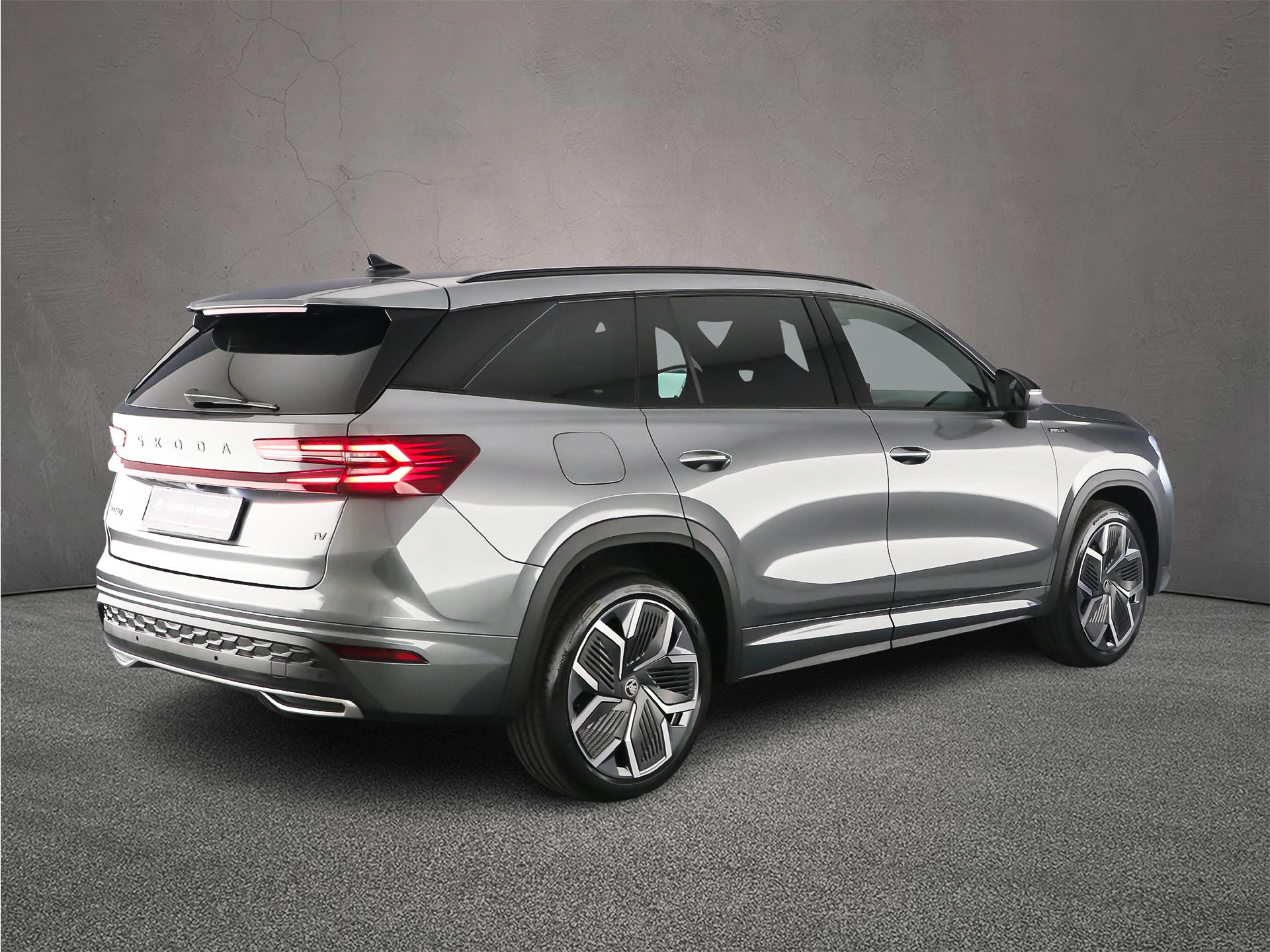 Hoofdafbeelding Škoda Kodiaq