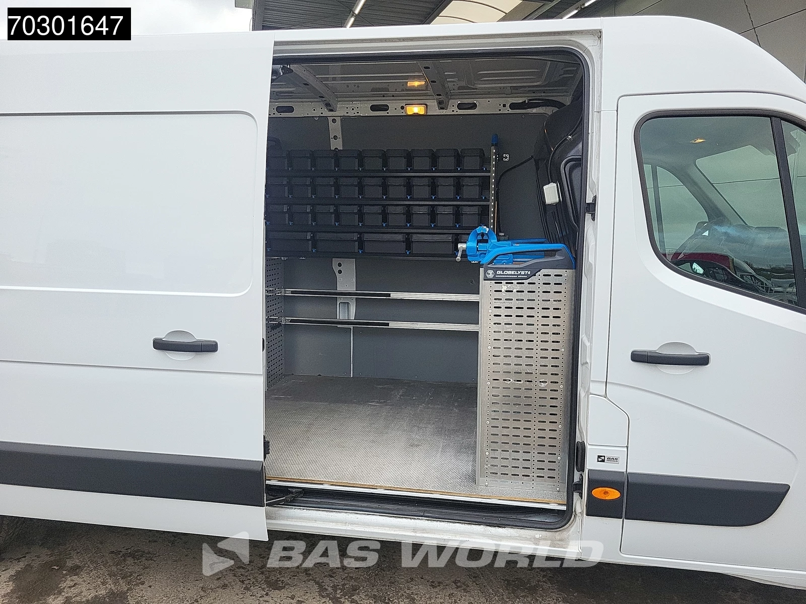 Hoofdafbeelding Opel Movano