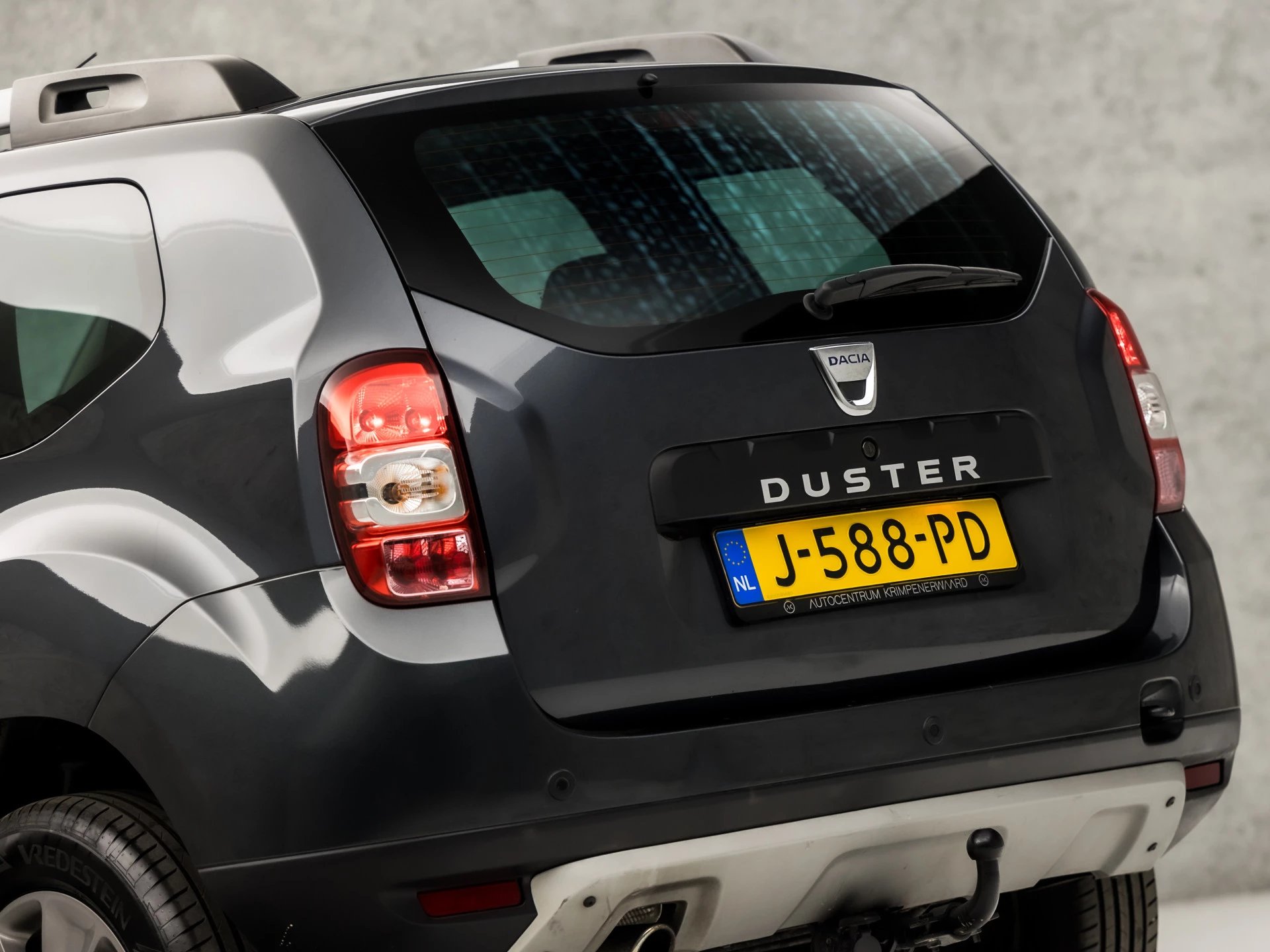 Hoofdafbeelding Dacia Duster