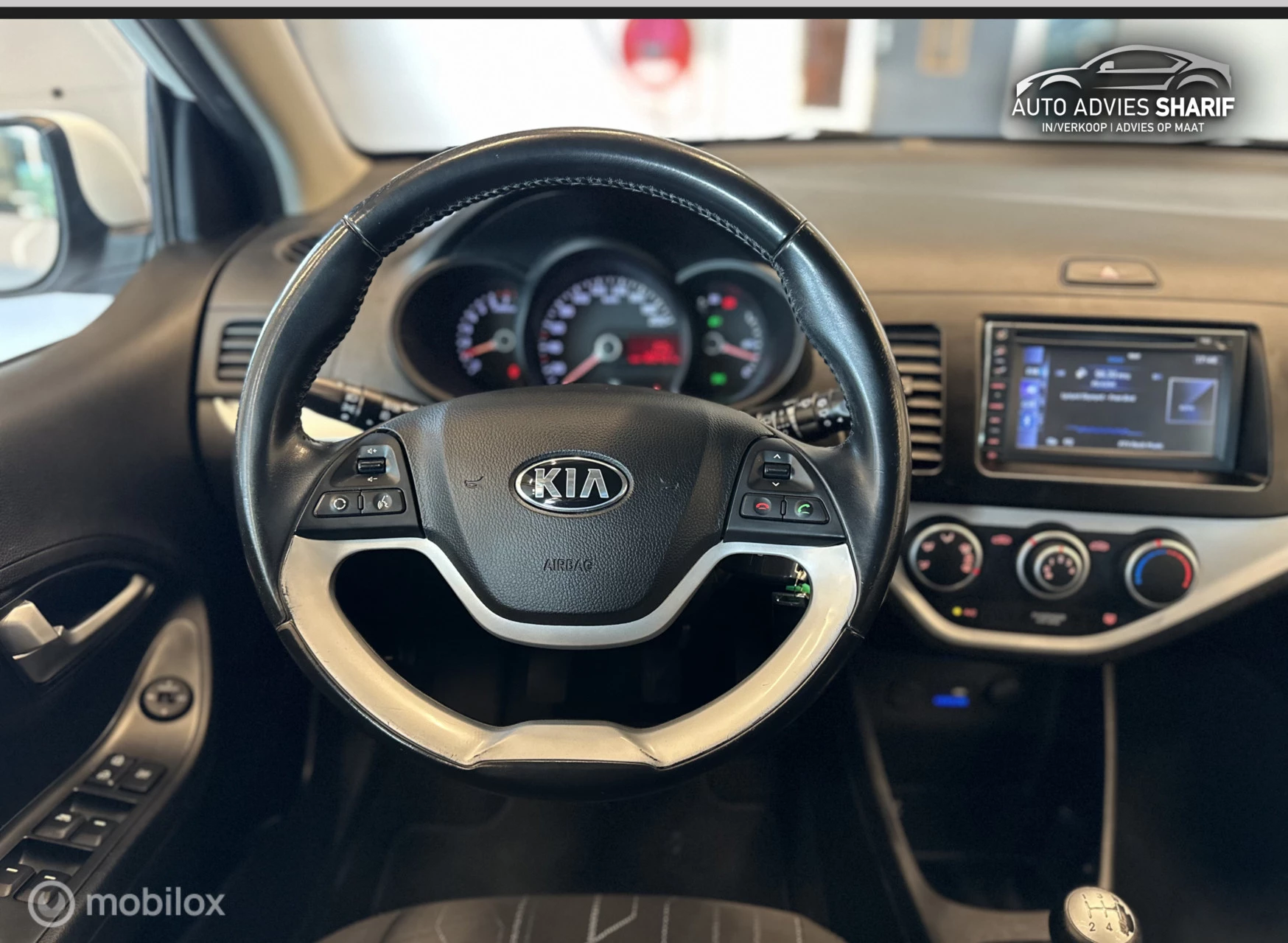 Hoofdafbeelding Kia Picanto