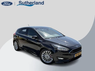 Ford Focus 1.0 Titanium Edition 125PK | SYNC 2 Navigatie | S-Pack