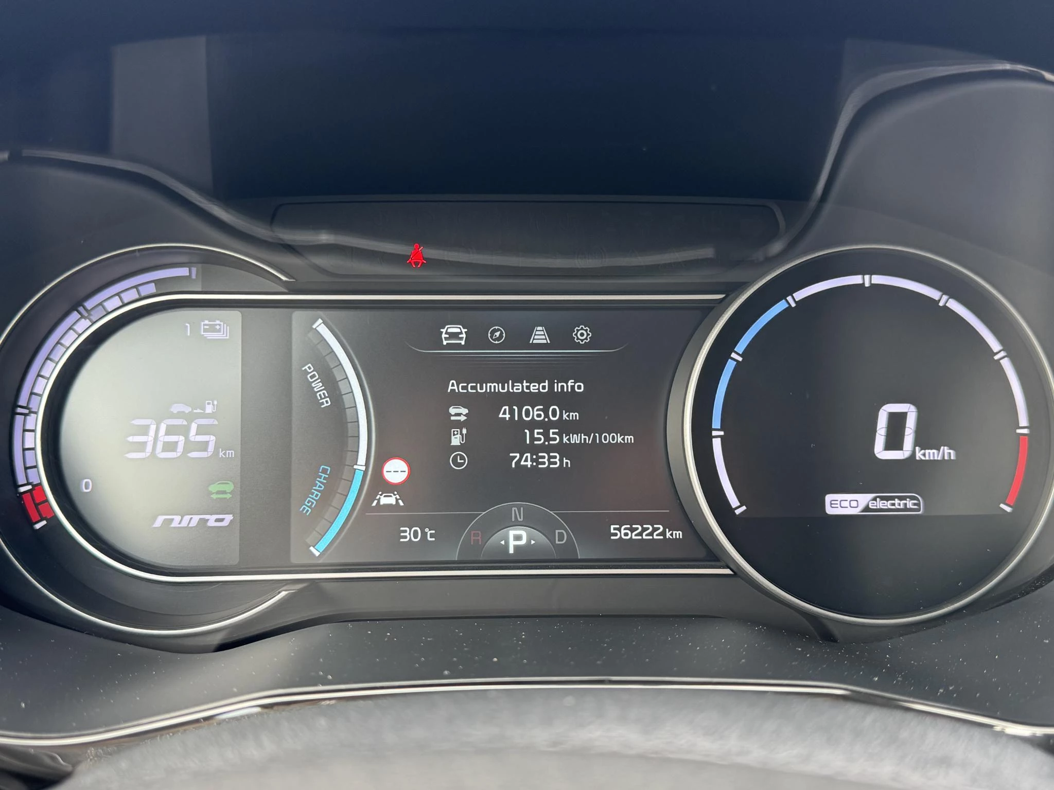 Hoofdafbeelding Kia e-Niro