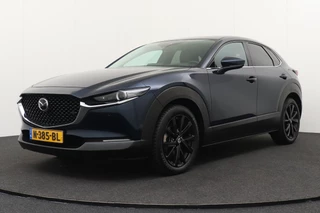 Mazda CX-30 2.0 187 PK e-SkyActiv-X Luxury Leder Memory Adapt.Cruise Trekhaak