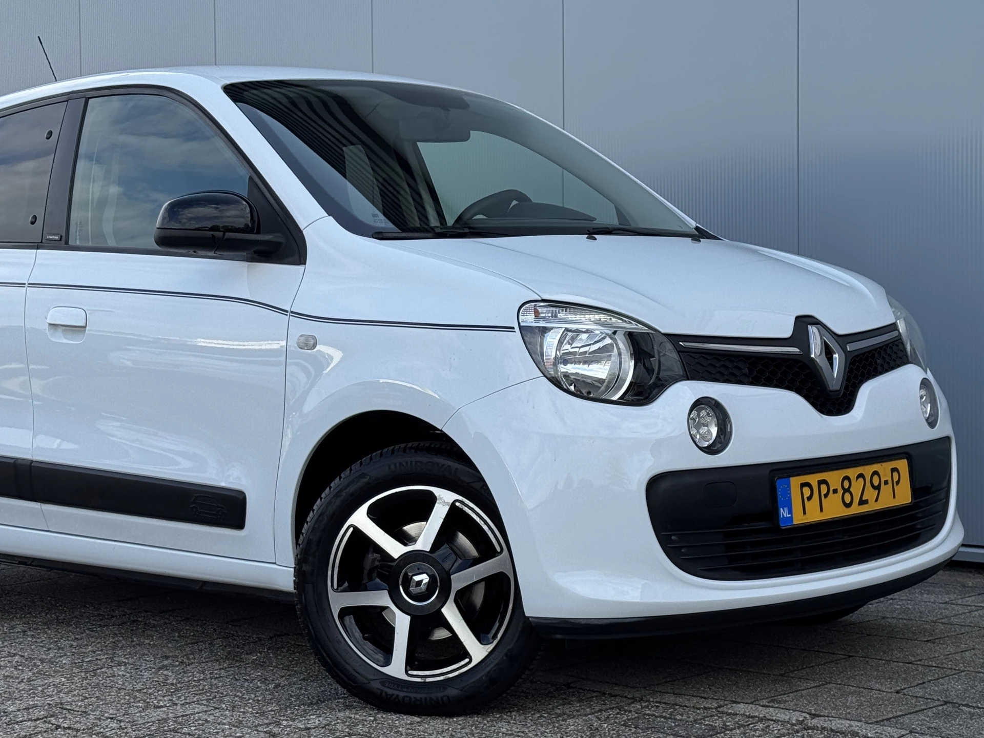 Hoofdafbeelding Renault Twingo