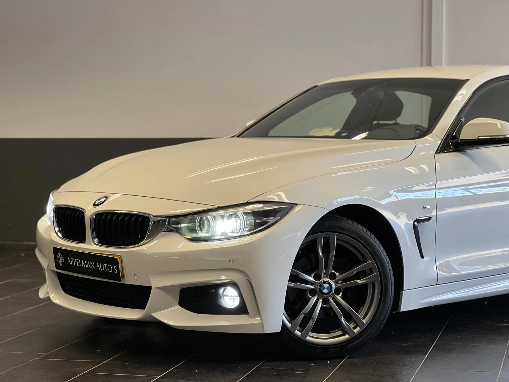 Hoofdafbeelding BMW 4 Serie