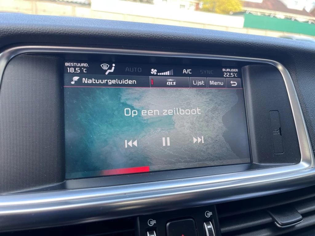 Hoofdafbeelding Kia Optima