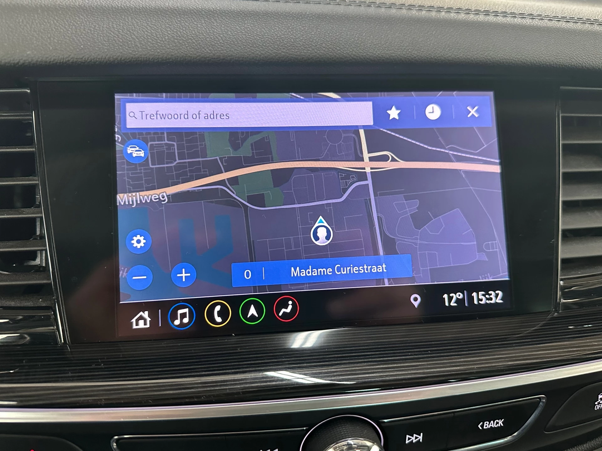 Hoofdafbeelding Opel Insignia