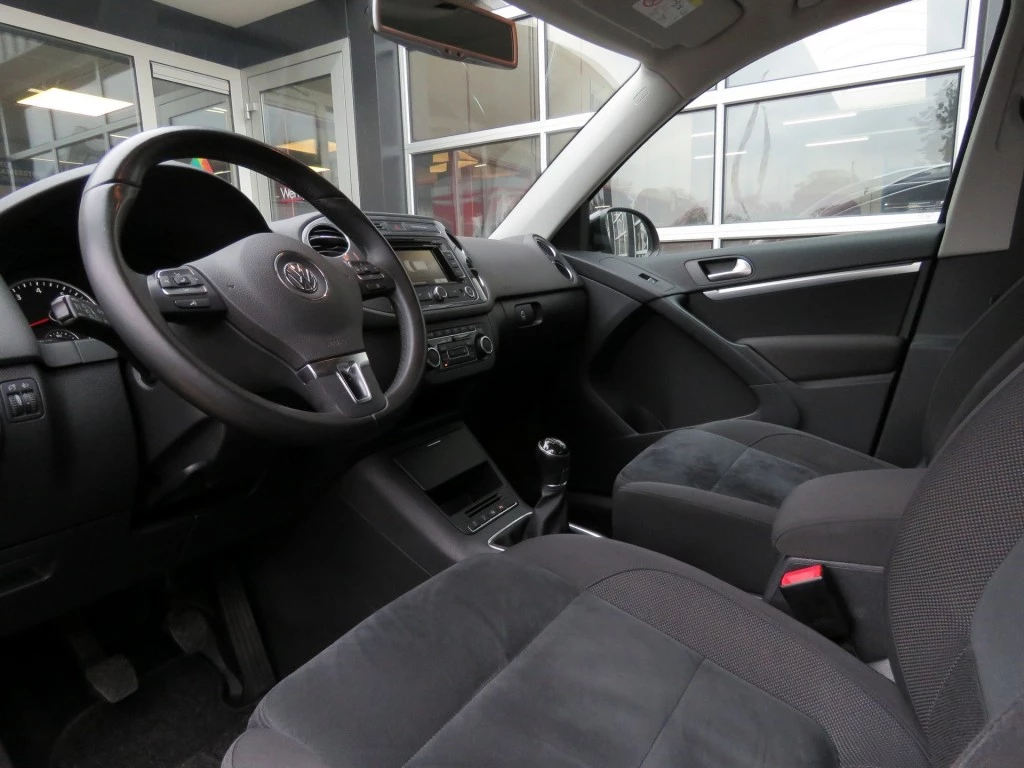 Hoofdafbeelding Volkswagen Tiguan