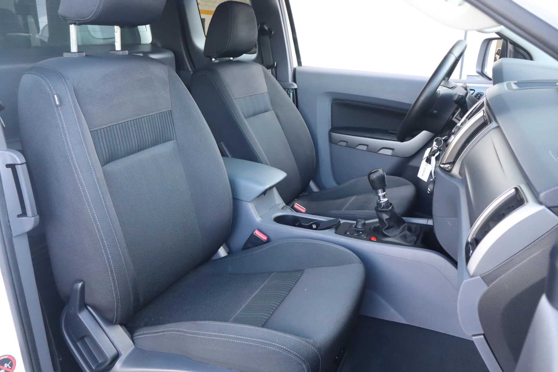 Hoofdafbeelding Ford Ranger
